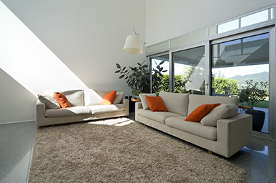 Residential Carpet Cleaning