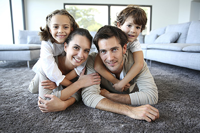 Let Carpets Help You Raise Children